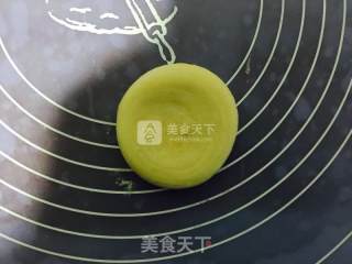 芝香菠萝酥饼的做法步骤：23
