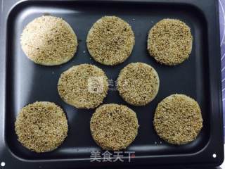 芝香菠萝酥饼的做法步骤：26