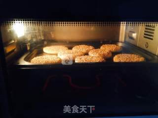 芝香菠萝酥饼的做法步骤：27