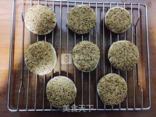 芝香菠萝酥饼的做法步骤：28