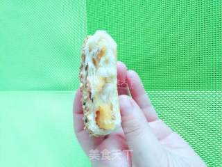 芝香菠萝酥饼的做法步骤：29