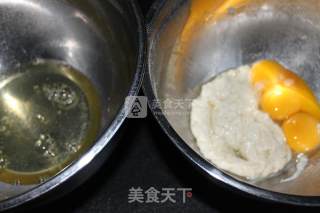 可爱胖胖鱼水果蛋糕（6寸、8寸）的做法步骤：2