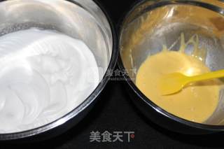 可爱胖胖鱼水果蛋糕（6寸、8寸）的做法步骤：4