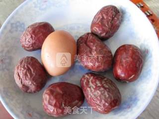 核桃枣的做法步骤：1