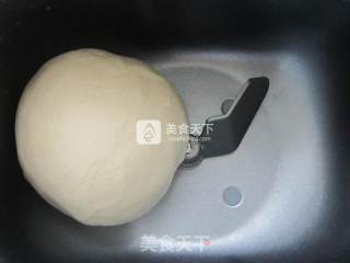哈斯面包的做法步骤：5