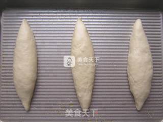哈斯面包的做法步骤：9