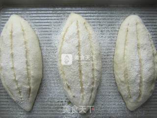 哈斯面包的做法步骤：10