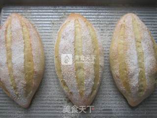 哈斯面包的做法步骤：12