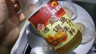 黄油蒜香蒸扇贝的做法步骤：7