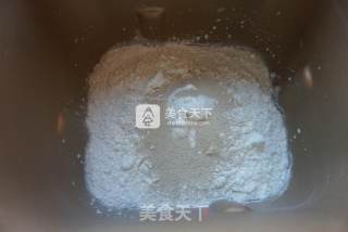 椰蓉面包条的做法步骤：1