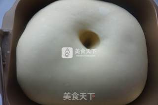 椰蓉面包条的做法步骤：7