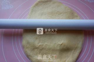 椰蓉面包条的做法步骤：8