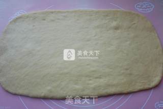 椰蓉面包条的做法步骤：9