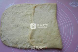 椰蓉面包条的做法步骤：11
