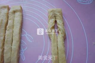 椰蓉面包条的做法步骤：14
