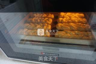 椰蓉面包条的做法步骤：18