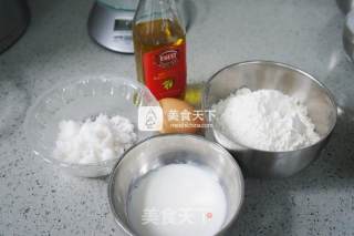 芝麻饼干的做法步骤：1