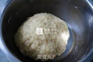 芝麻饼干的做法步骤：2