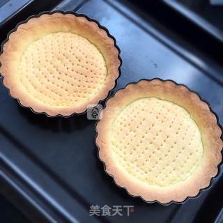 法式水果塔的做法步骤：21