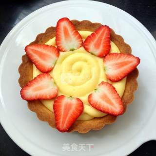 法式水果塔的做法步骤：26