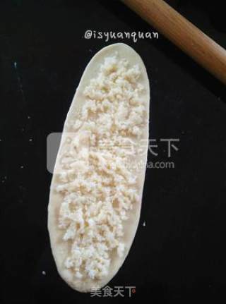 纸盒椰蓉小面包的做法步骤：4