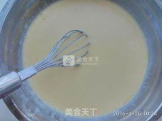 榴莲千层蛋糕的做法步骤：9