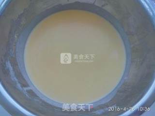 榴莲千层蛋糕的做法步骤：10