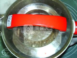 暖胃祛湿薏米浆的做法步骤：7