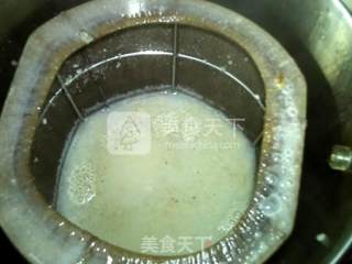 暖胃祛湿薏米浆的做法步骤：11