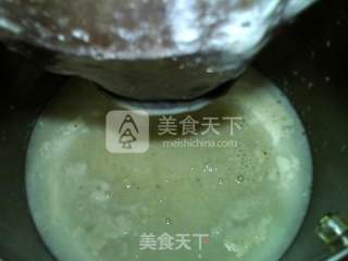 暖胃祛湿薏米浆的做法步骤：12