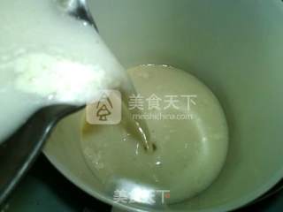 暖胃祛湿薏米浆的做法步骤：13
