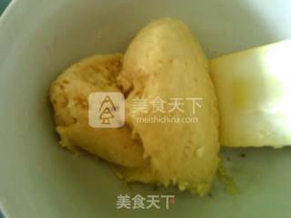 烤箱版老北京开口笑的做法步骤：5