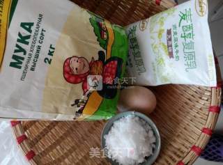热狗面包的做法步骤：1