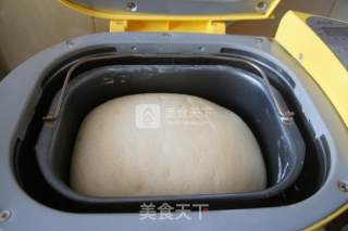 热狗面包的做法步骤：2