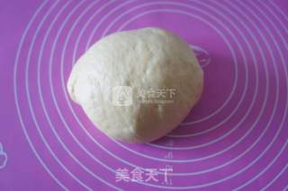 花式蓝莓酱面包的做法步骤：2