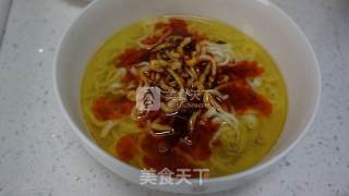 担担面的做法步骤：11