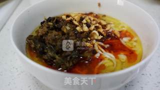 担担面的做法步骤：13