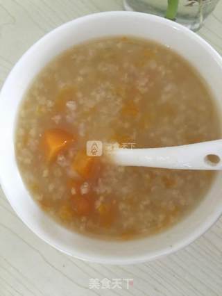 清淡红薯粥，适合早餐的做法步骤：4