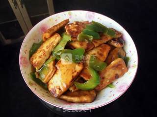家常豆腐的做法步骤：8