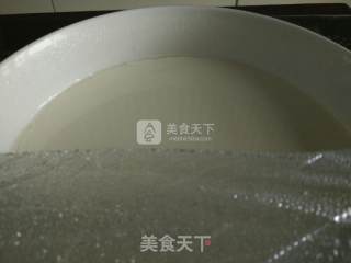 自制老酸奶的做法步骤：4
