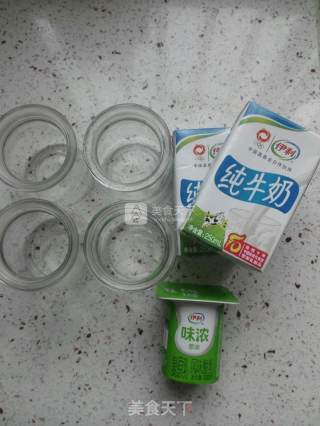 简单自制酸奶的做法步骤：1