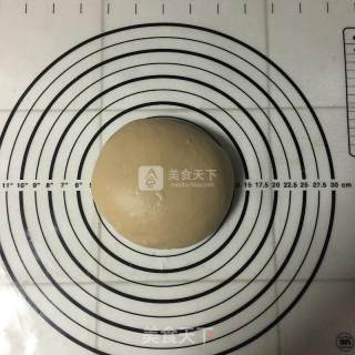 全麦吐司的做法步骤：2