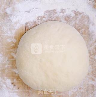 椰片蜂蜜吐司的做法步骤：7