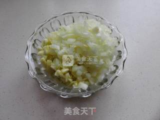 烤西葫芦酿肉的做法步骤：3