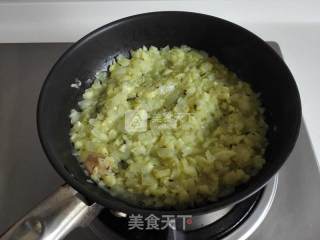 烤西葫芦酿肉的做法步骤：5