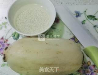 红糖桂花糯米藕的做法步骤：1