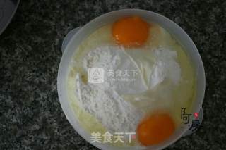 西红柿鸡蛋汤面鱼的做法步骤：2