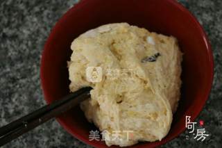 西红柿鸡蛋汤面鱼的做法步骤：4