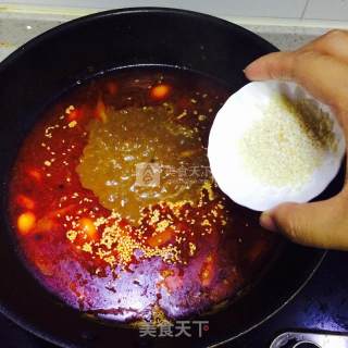 串串香的做法步骤：13