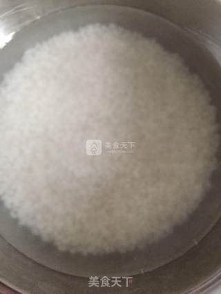 翡翠烧麦的做法步骤：1